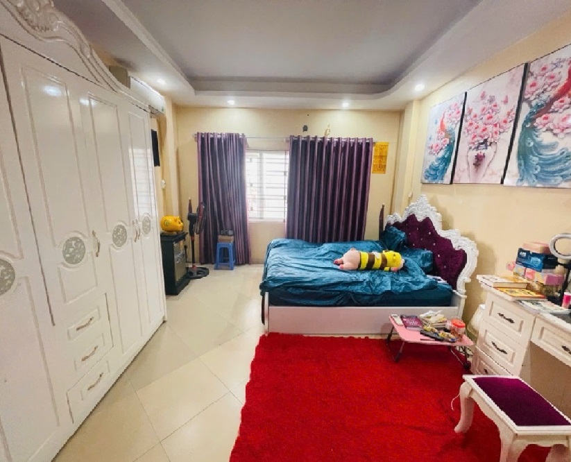 Bán nhà phố Tân Mai, Trương Định DT 33m 5T